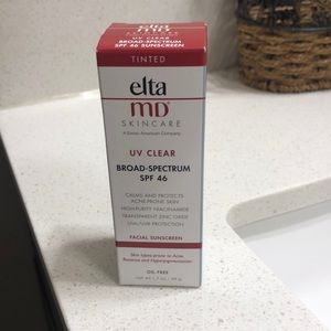 Elta MD Tinted Sunscreen NIB